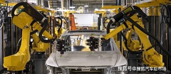 3M與通用汽車聯(lián)手，自動(dòng)化漆面修復(fù)技術(shù)革新汽車生產(chǎn)線！:汽車凹陷修復(fù)