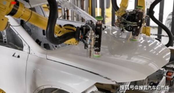 3M與通用汽車聯(lián)手<strong></p>
<p>汽車凹陷修復(fù)</strong>，自動化漆面修復(fù)技術(shù)引領(lǐng)汽車制造新革命！:汽車凹陷修復(fù)